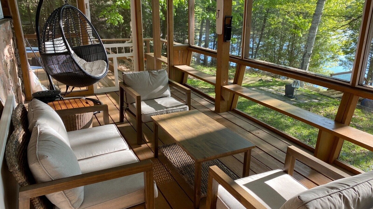 Photo of Patio Balcony in Huntsville