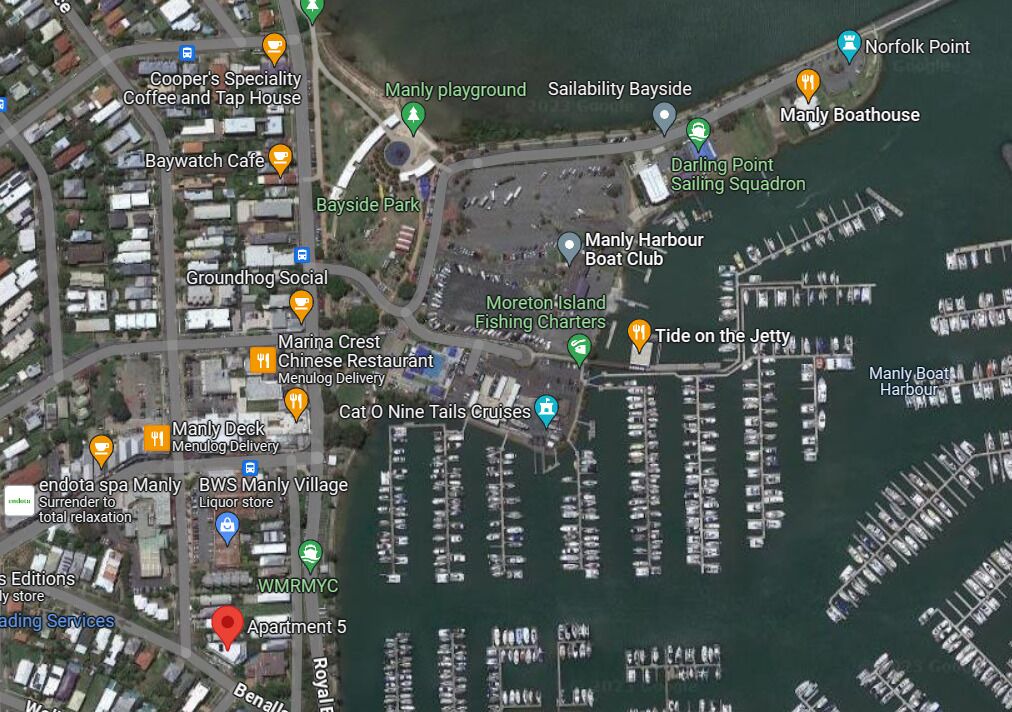 Photo of Others in Manly