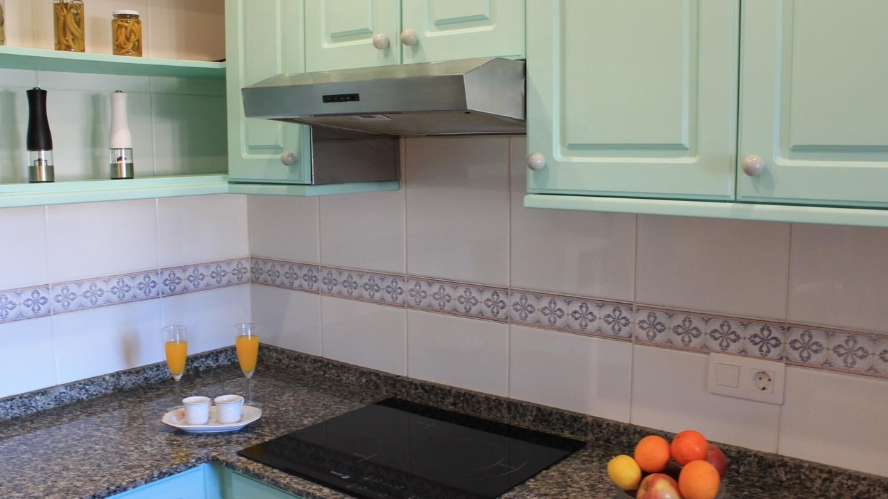 Photo of Kitchen in Roda de Bara