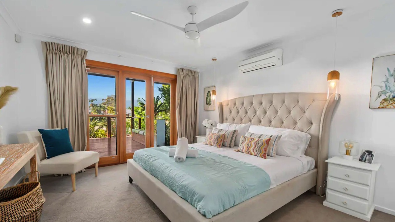 Photo of Bedroom in Broadbeach Waters