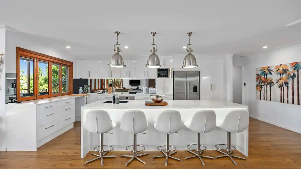 Photo of Kitchen in Broadbeach Waters