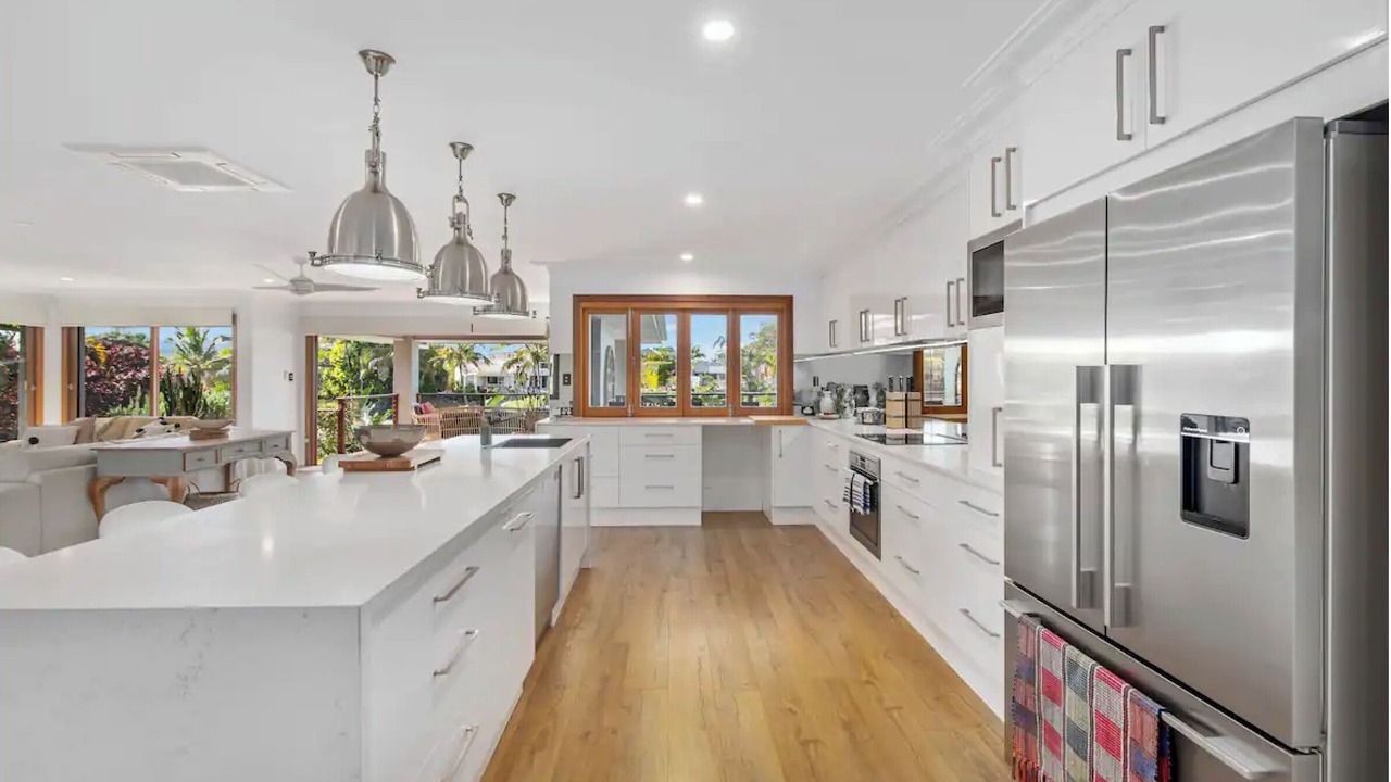 Photo of Kitchen in Broadbeach Waters