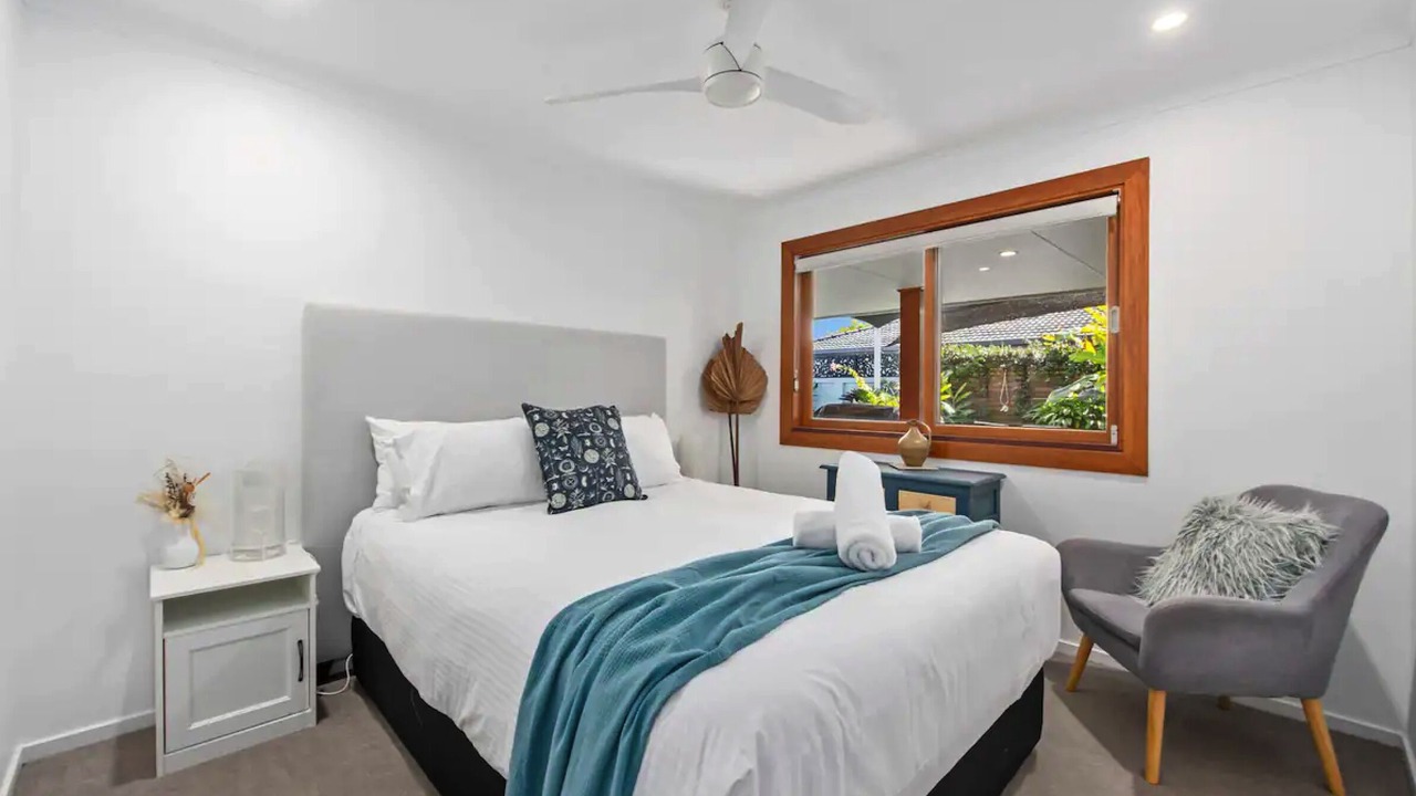 Photo of Bedroom in Broadbeach Waters
