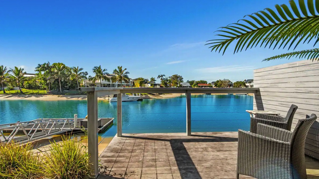 Photo of Patio Balcony in Broadbeach Waters