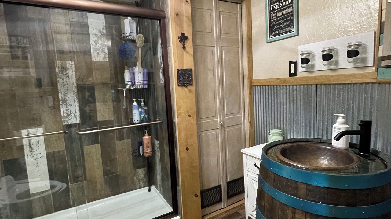 Photo of Bathroom in Osage County