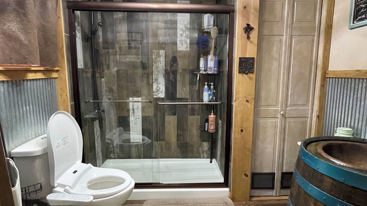 Photo of Bathroom in Osage County