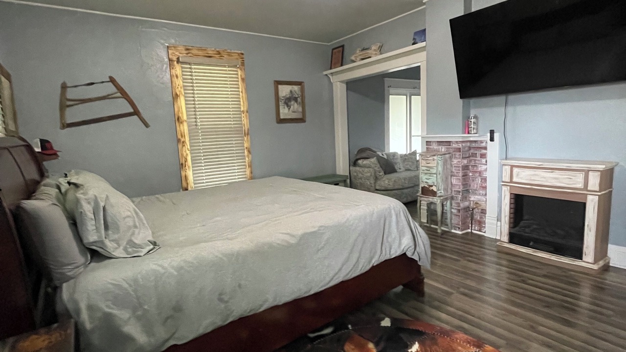 Photo of Bedroom in Osage County