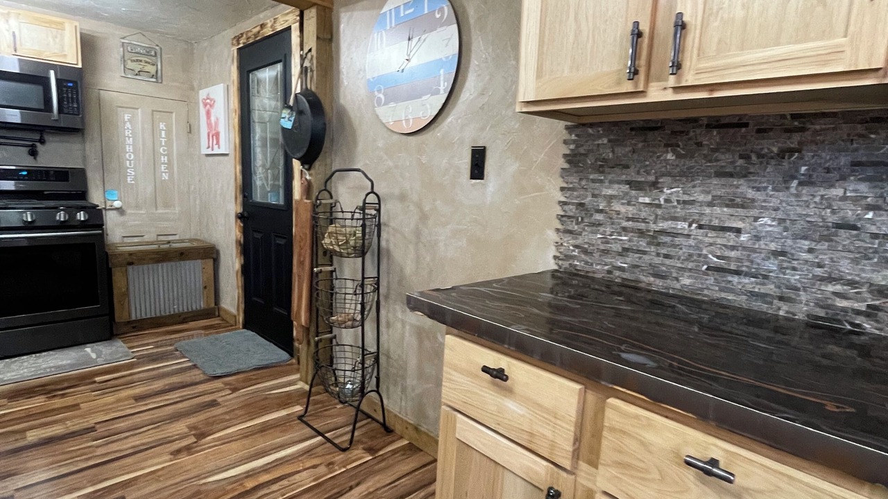Photo of Kitchen in Osage County