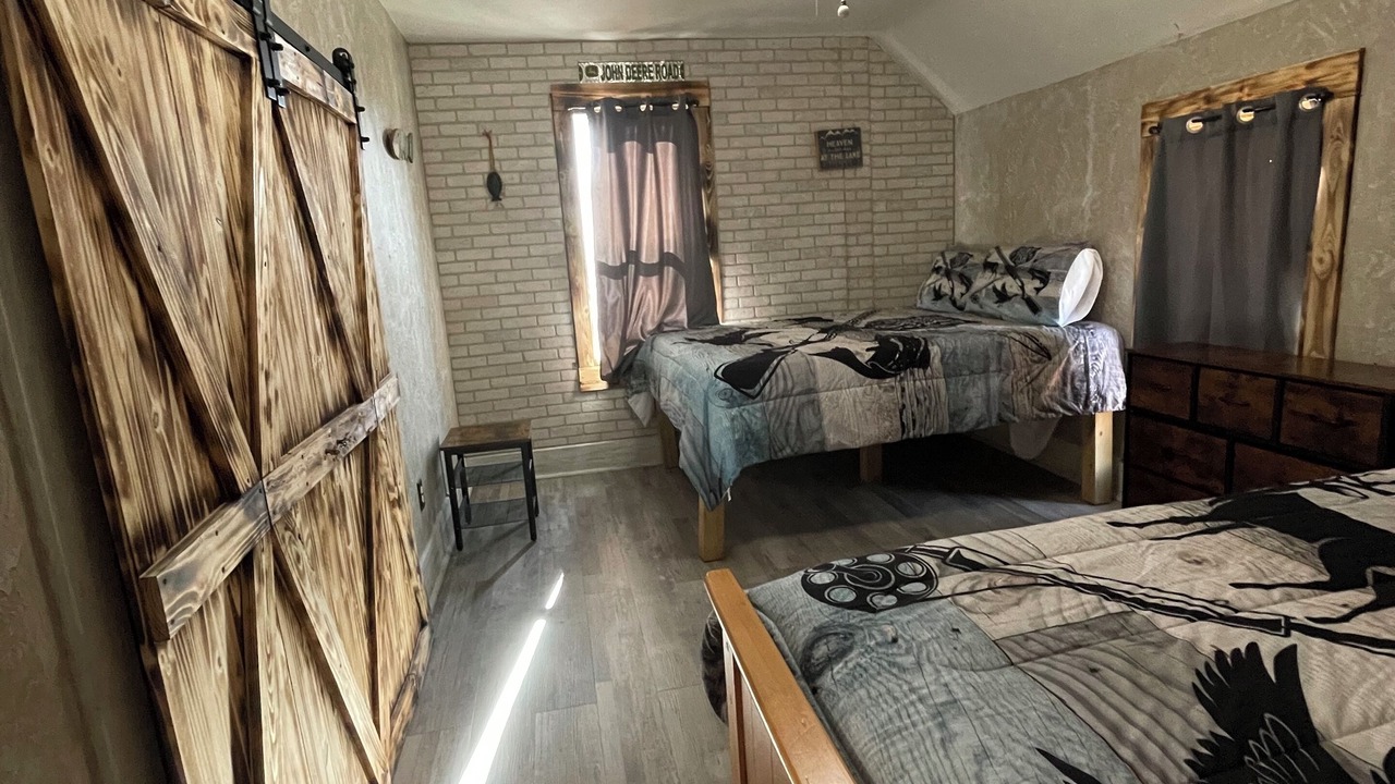 Photo of Bedroom in Osage County