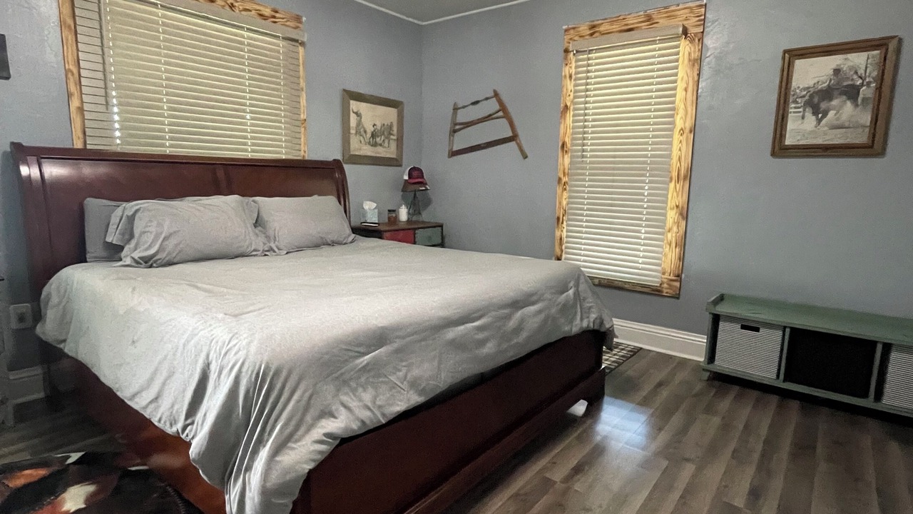 Photo of Bedroom in Osage County