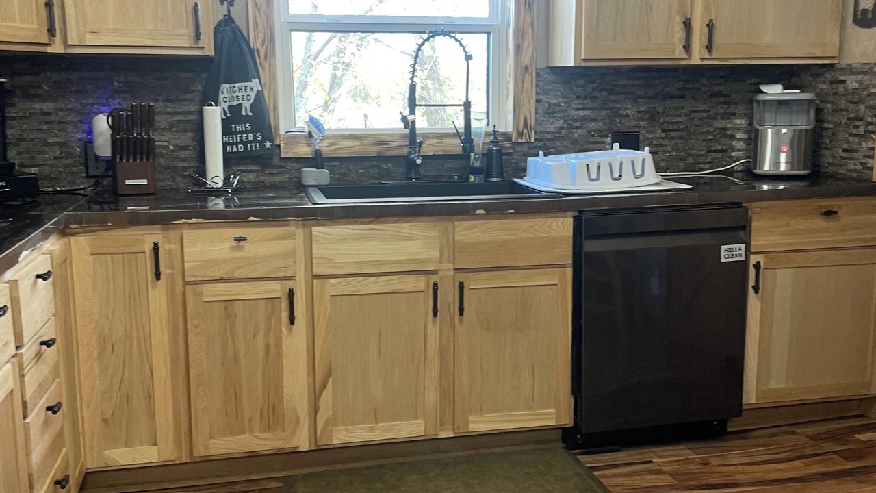 Photo of Kitchen in Osage County
