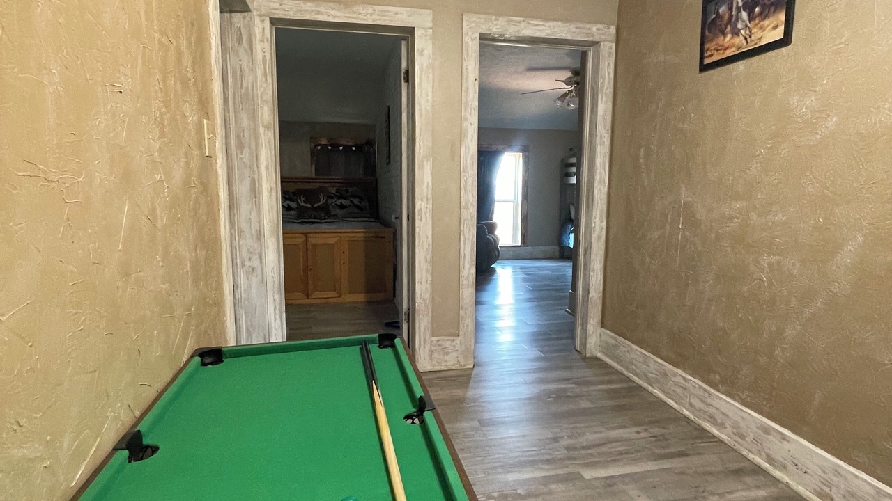 Photo of Bedroom in Osage County