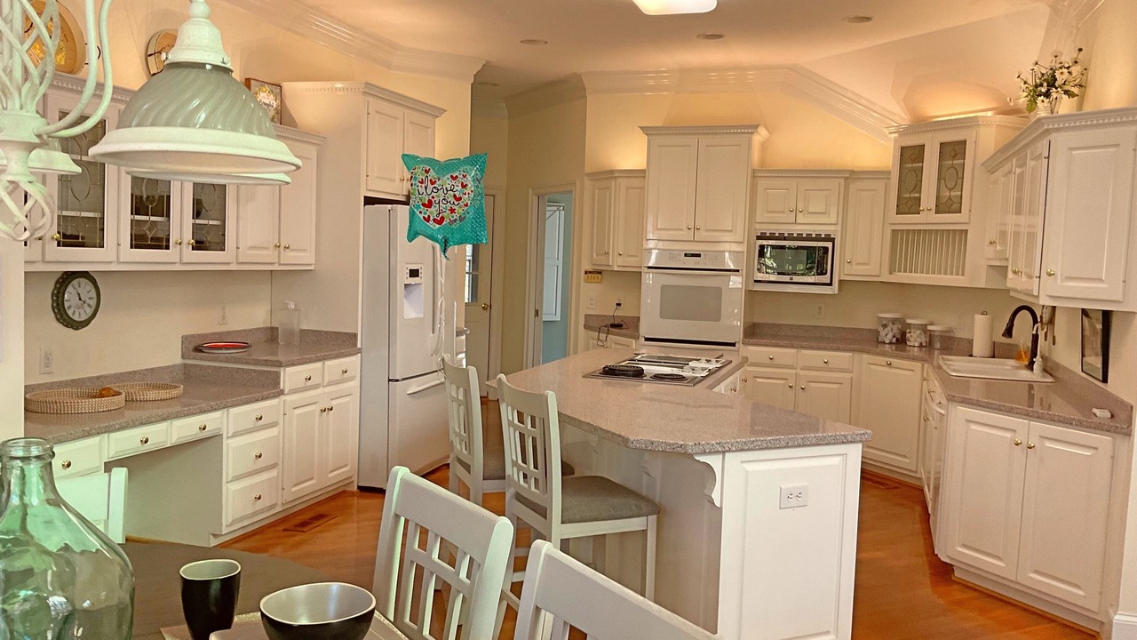 Photo of Kitchen in Oxford