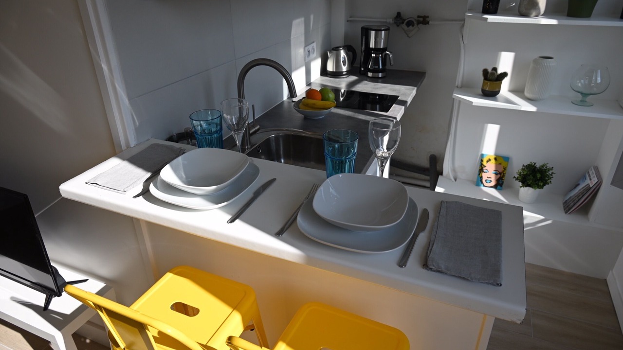Photo of Kitchen in Centre-ville