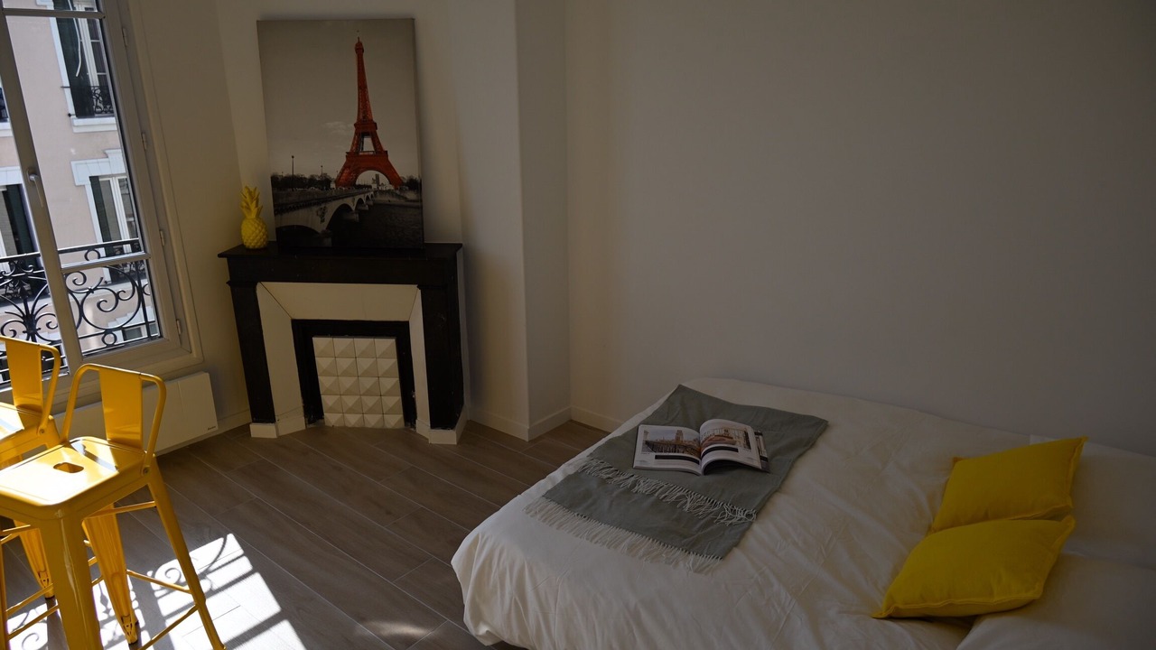 Photo of Bedroom in Centre-ville