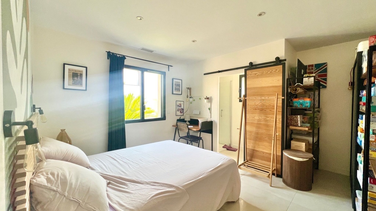 Photo of Bedroom in Saint-Jean-de-Vedas
