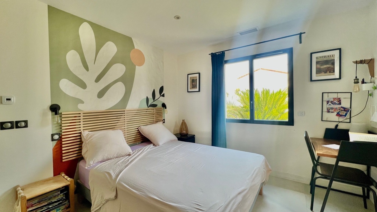 Photo of Bedroom in Saint-Jean-de-Vedas