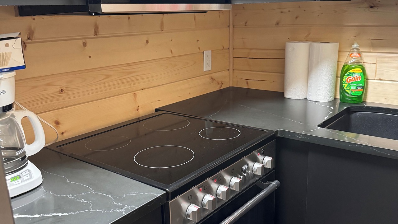 Photo of Kitchen in Woodland Park