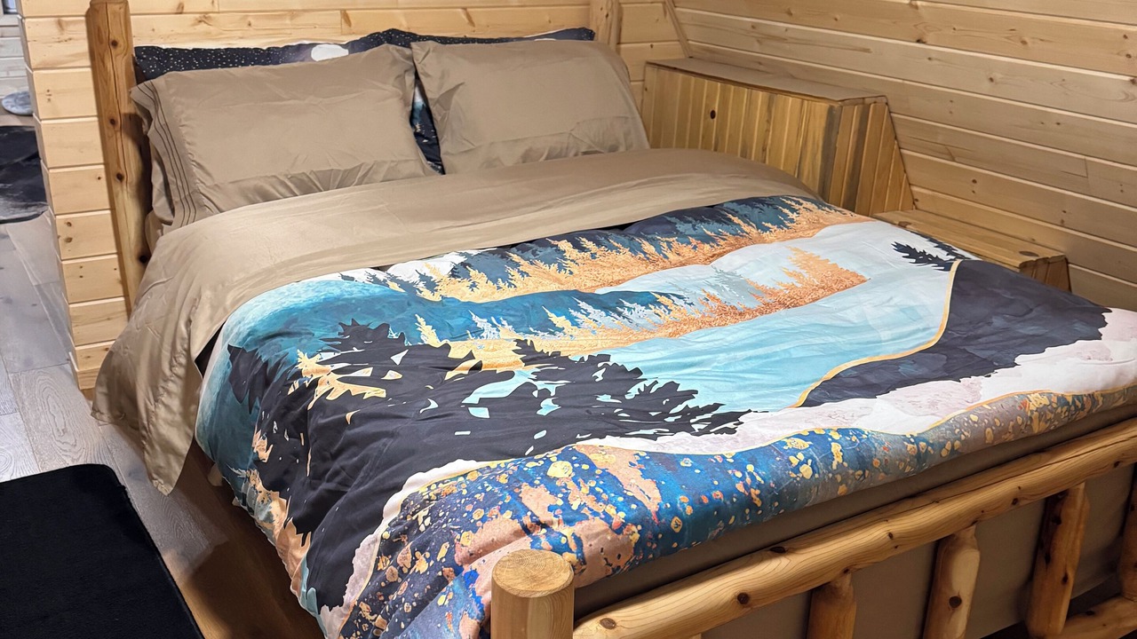 Photo of Bedroom in Woodland Park
