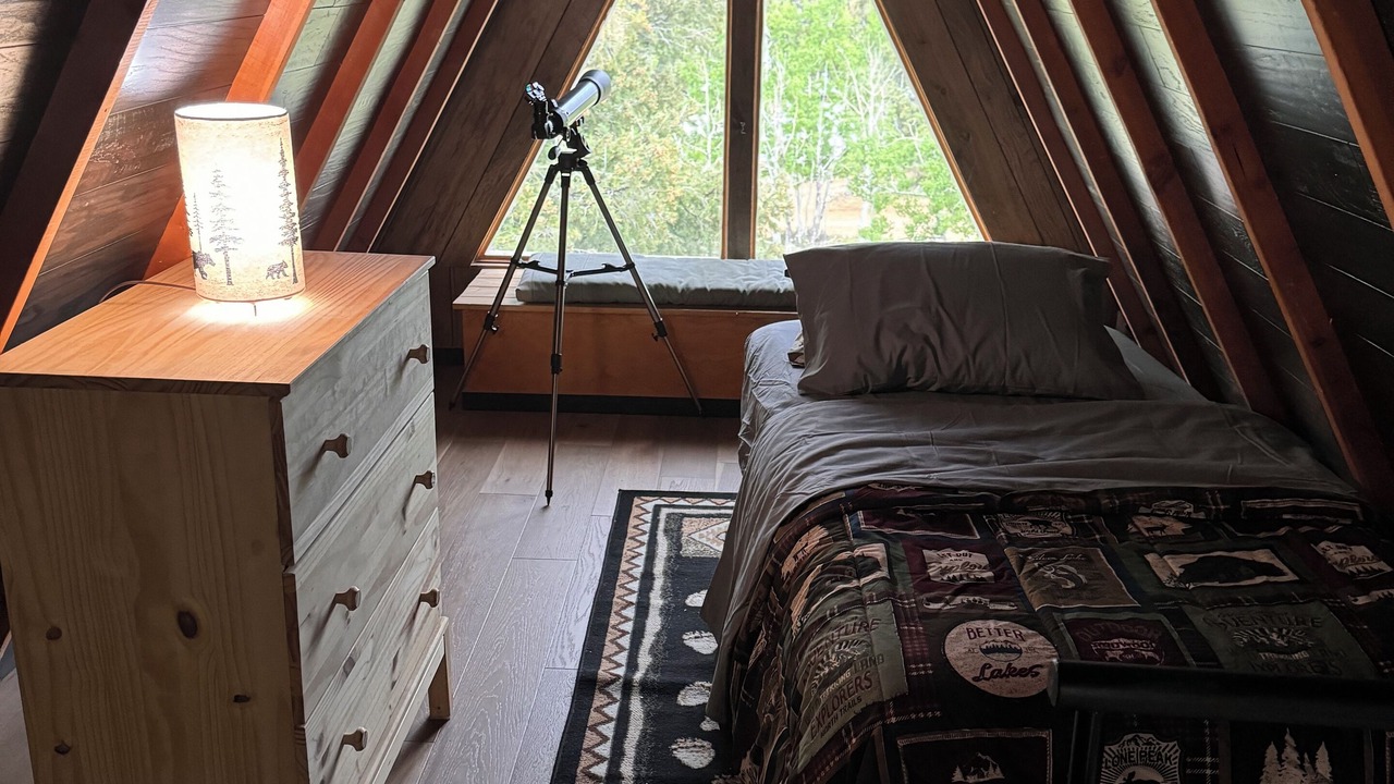 Photo of Bedroom in Woodland Park