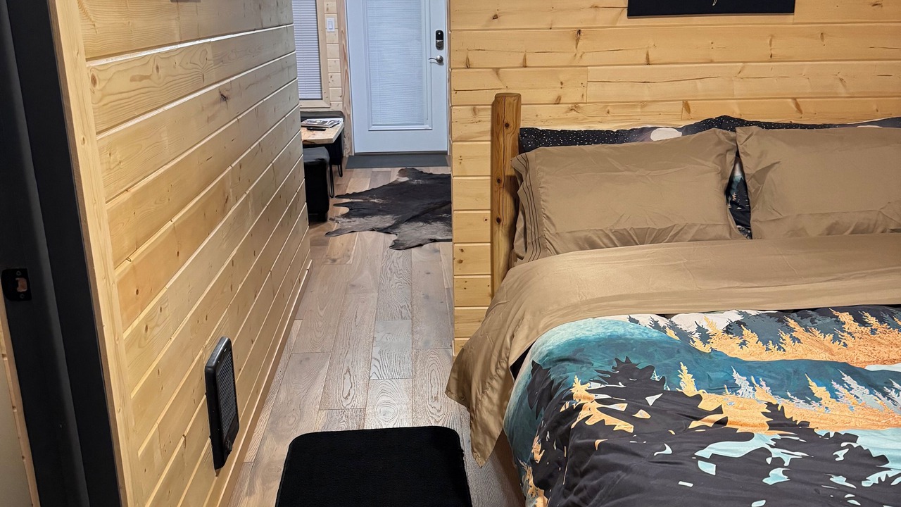 Photo of Bedroom in Woodland Park