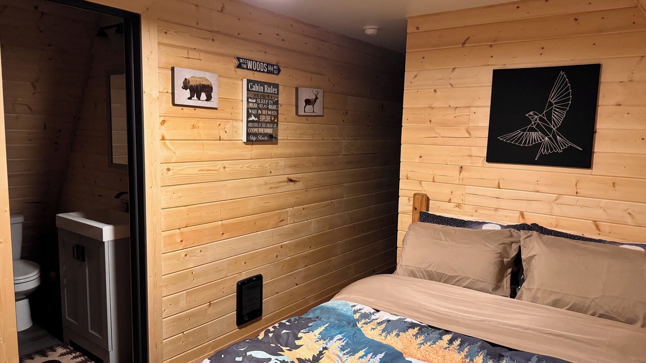 Photo of Bedroom in Woodland Park