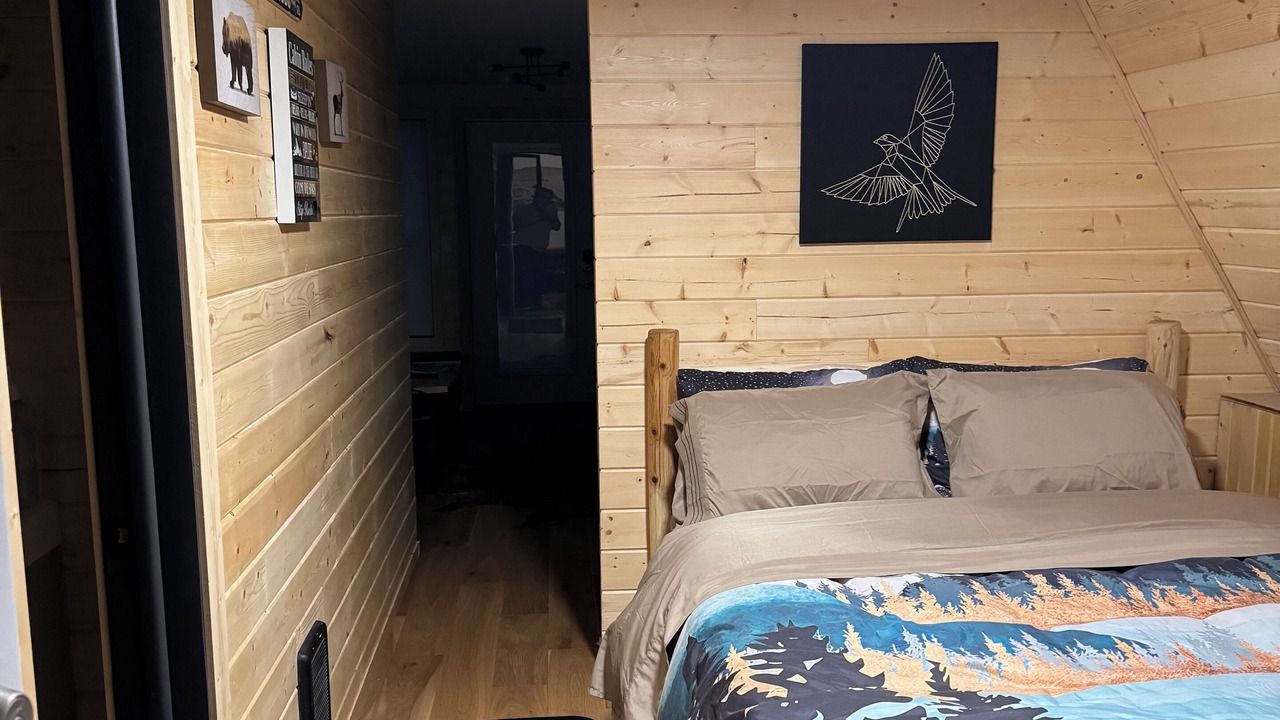 Photo of Bedroom in Woodland Park