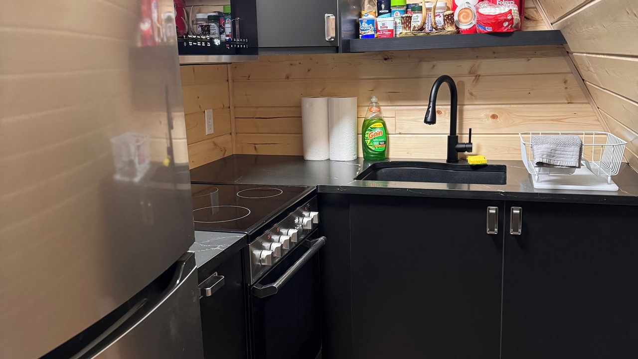 Photo of Kitchen in Woodland Park