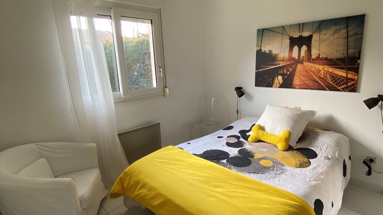 Photo of Bedroom in Le Grau-dʼAgde