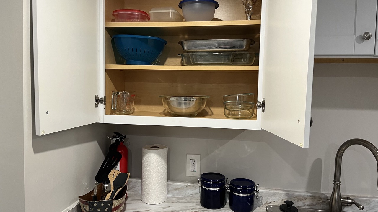Photo of Kitchen in West Springfield