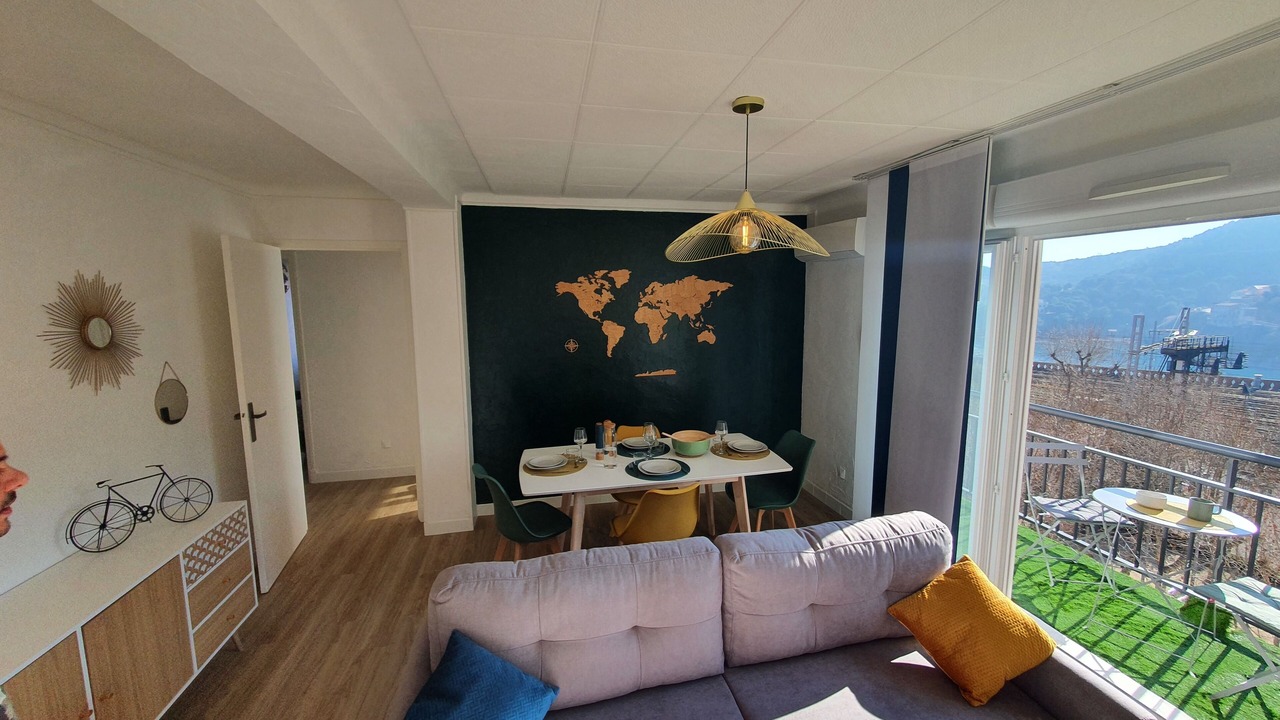 Photo of Livingroom in Cerbere