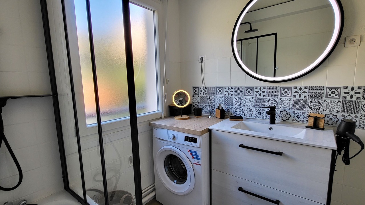 Photo of Bathroom in Cerbere