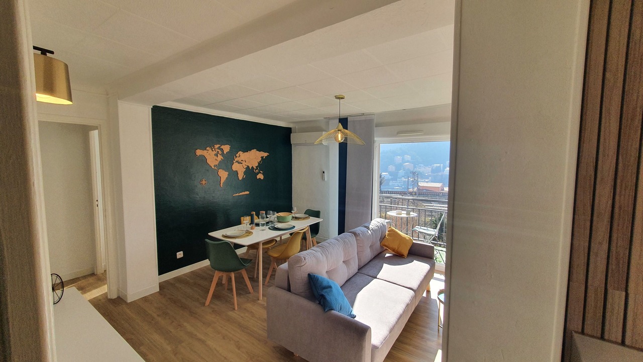 Photo of Livingroom in Cerbere
