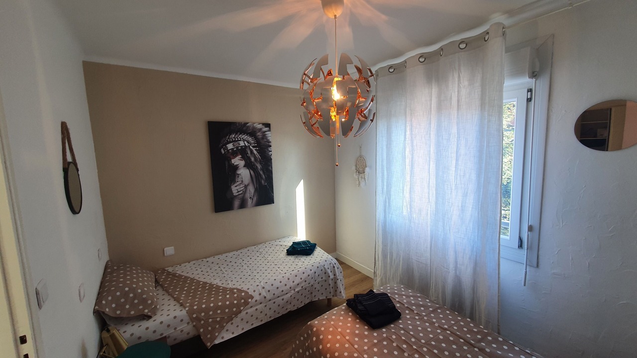 Photo of Bedroom in Cerbere