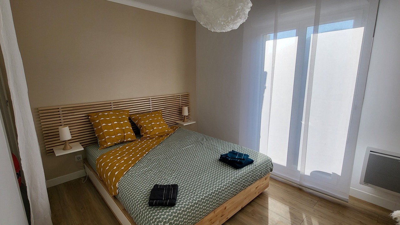 Photo of Bedroom in Cerbere