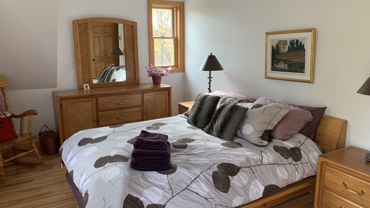 Photo of Bedroom in Lac-Superieur