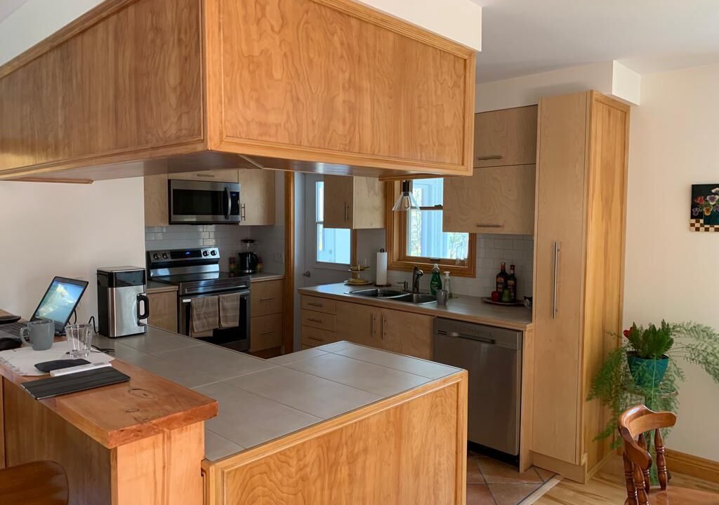 Photo of Kitchen in Lac-Superieur