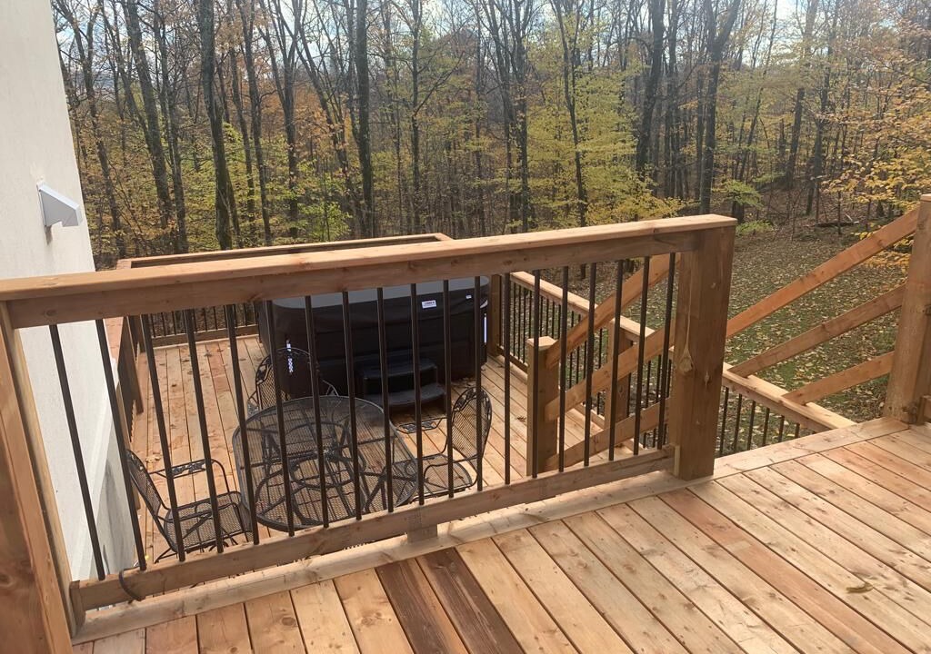 Photo of Patio Balcony in Lac-Superieur