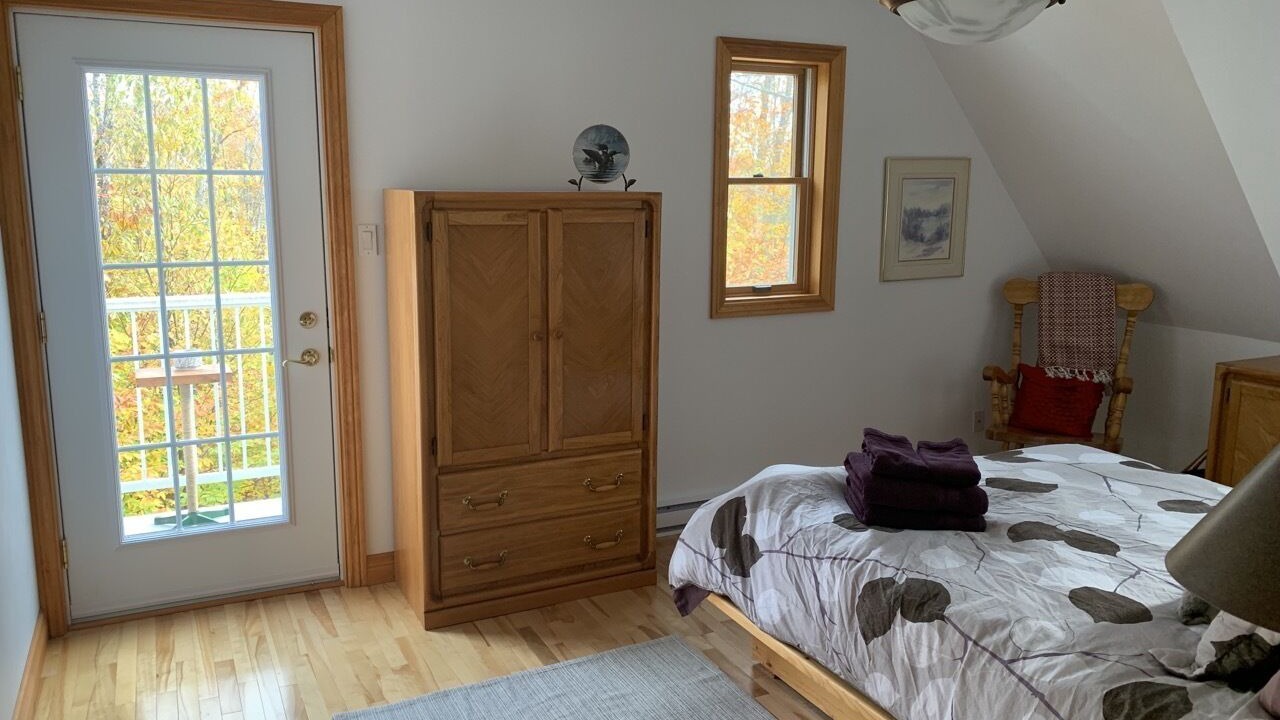 Photo of Bedroom in Lac-Superieur
