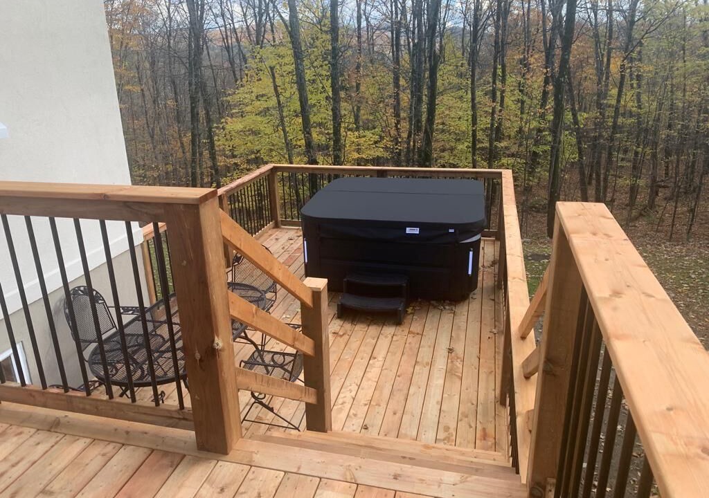 Photo of Patio Balcony in Lac-Superieur
