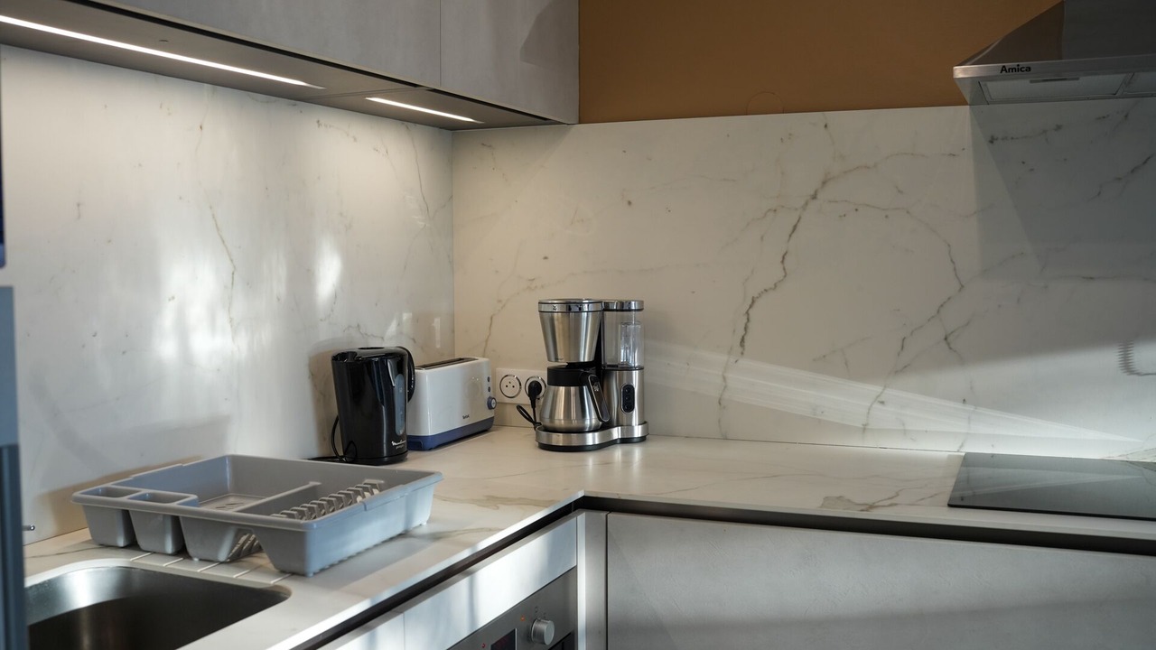 Photo of Kitchen in Saint-Valery-sur-Somme