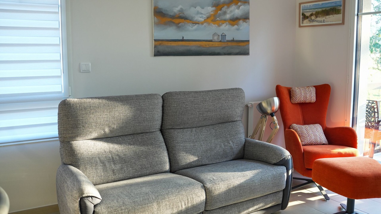 Photo of Livingroom in Saint-Valery-sur-Somme