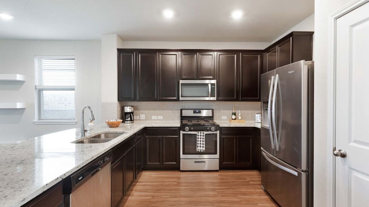 Photo of Kitchen in Hutto