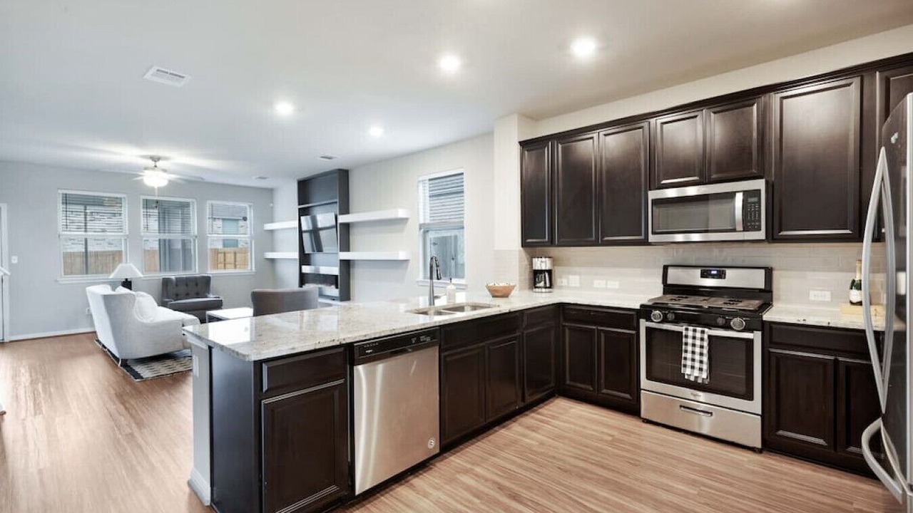Photo of Kitchen in Hutto