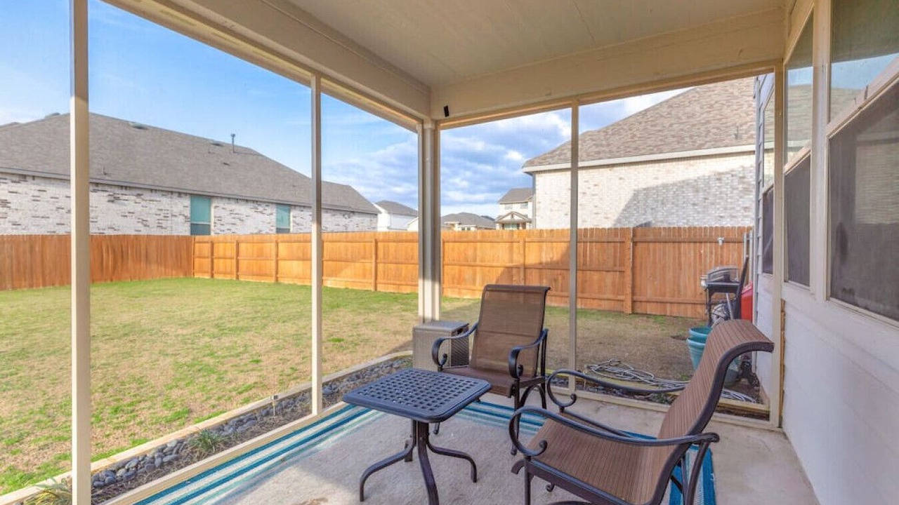 Photo of Patio Balcony in Hutto