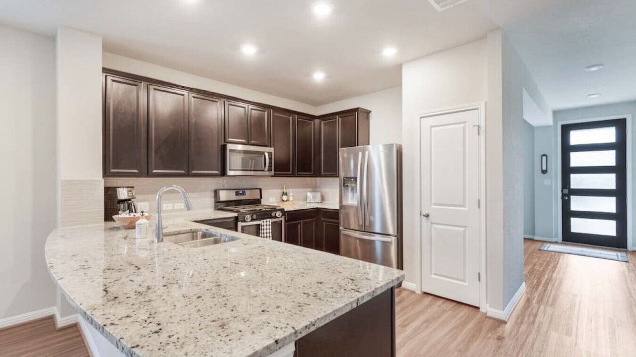 Photo of Kitchen in Hutto