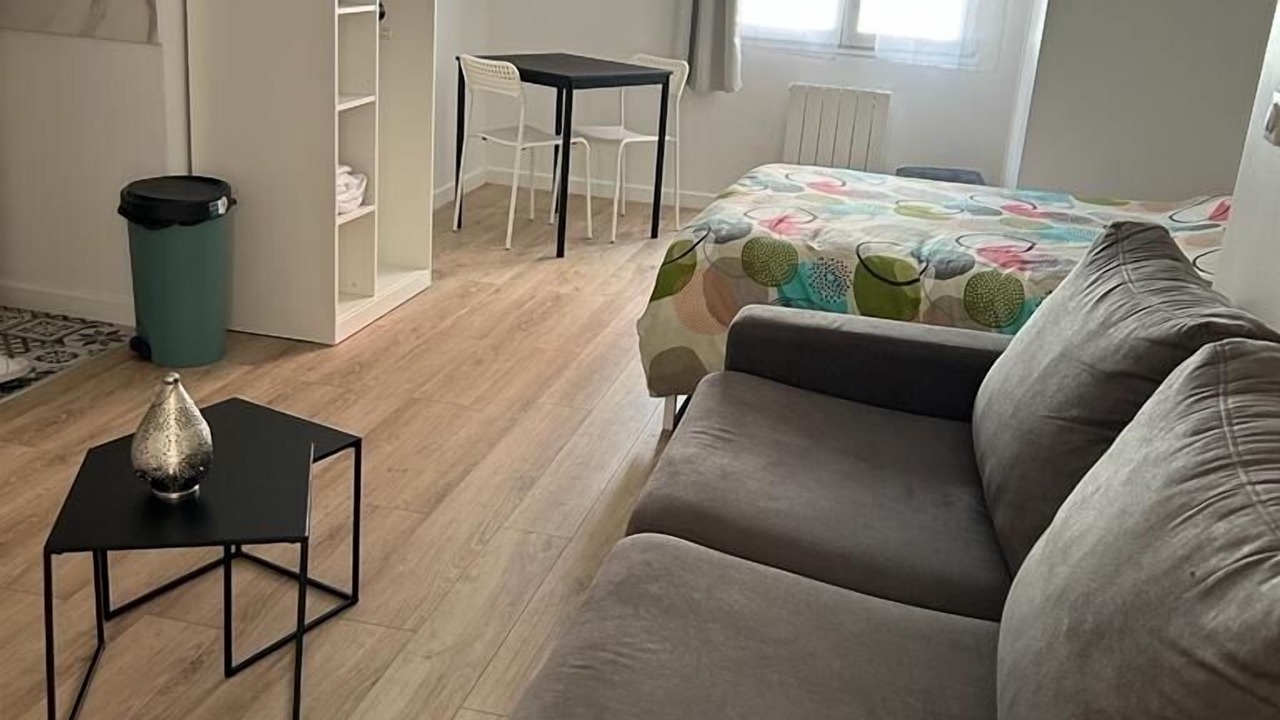 Photo of Bedroom in Saint-Denis