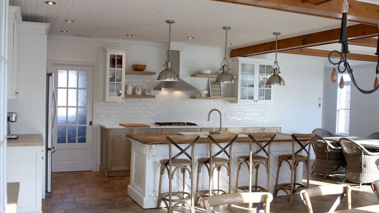 Photo of Kitchen in Saint-Andre-d'Argenteuil