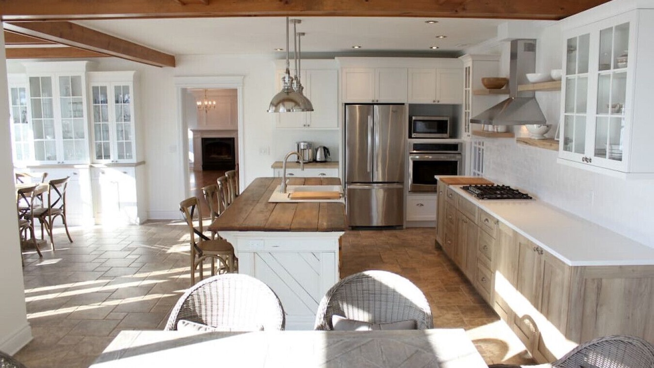 Photo of Kitchen in Saint-Andre-d'Argenteuil