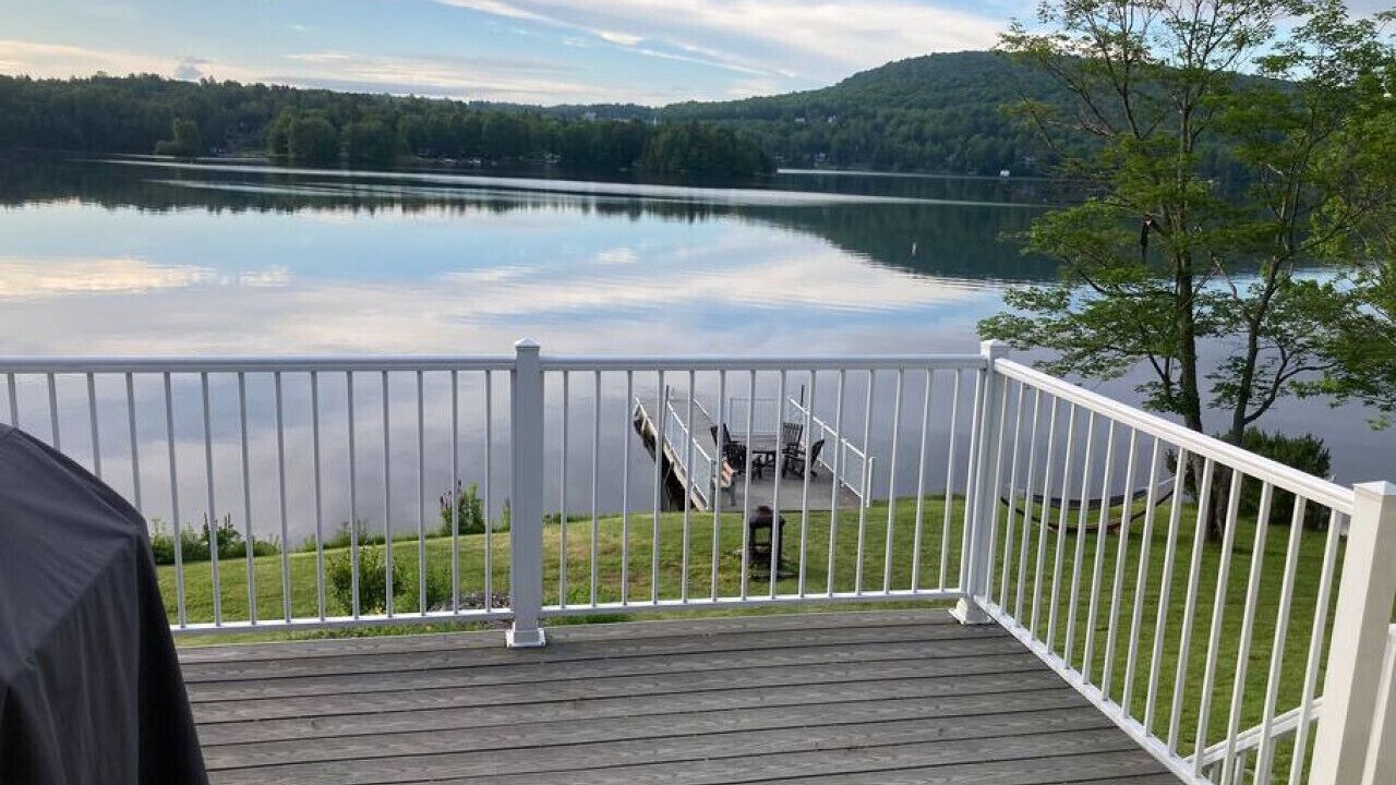 Photo of Patio Balcony in Le Granit Regional County Municipality